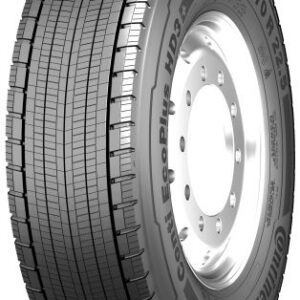 295/60 r22.5 conti ecoplus hd3+ 18pr [150/147] l tl m+