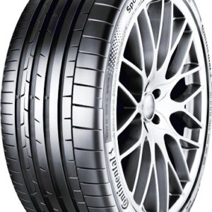 285/35 r23 contisportcontact 6 [107] y xl fr ro1 cont