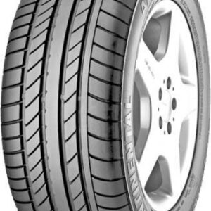 275/40 r20 conti4x4sportcontact [106] y xl fr n0 dot2