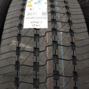 265/70 r19.5 kmax s g2 [140/138] m tl m+s 3pmsf