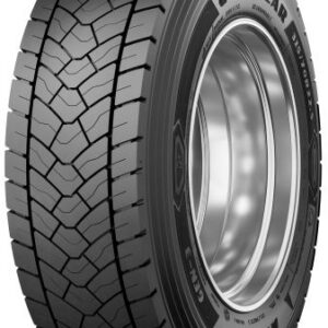 315/70 r22.5 kmax d g3 [154l/152m] tl m+s 3pmsf