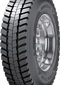 315/80 r22.5 omnitrac d [156/150] k tl m+s 3pmsf