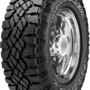 255/60 r20 wrangler duratrac [113] q xl fp oe lr