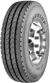 385/65 r22.5 sp382 [160k/158l] tl m+s