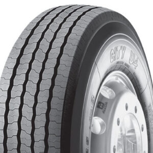 295/80 r22.5 city u4 [152/148] j tl m+s