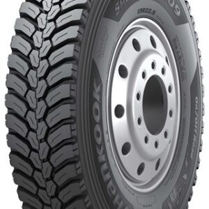 295/80 r22.5 dm09 [152/148] k m+s