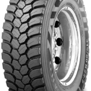 315/80 r22.5 kumho md51 20pr [156/150] k 3pmsf