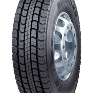 11 r22.5 dh 1 diamond 16pr [148/145] l tl m+s / hÚzÓ