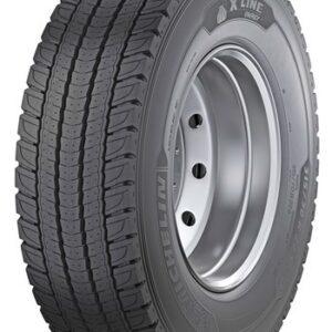 315/60 r22.5 x line energy d [152/148] l tl m+s 3pmsf