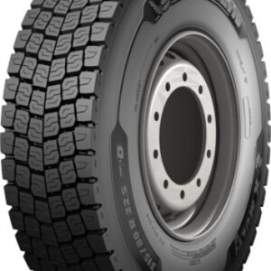 315/80 r22.5 x multi hd d [156/150] l tl m+s 3pmsf