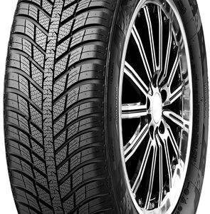 225/65 r17 n'blue 4 season [106] v xl