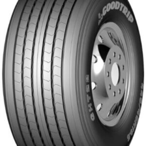 445/45 r19.5 ght22 trailer (goodtrip) 22pr [160] j tl