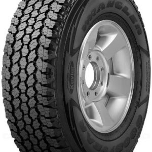 265/70 r16 wrangler all terrain adventure [112] t