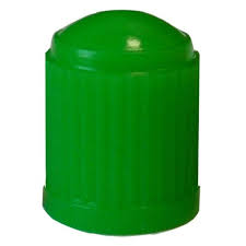 szelepsapka rÖvid zÖld (100db)