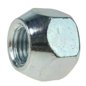nakrêtka mocuj¹ca otwarta m12x1.25 sto¿ek 16mm 19 ocynk (20s
