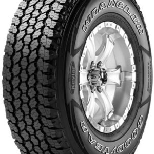 255/65 r17 wrangler at adventure + [110] t