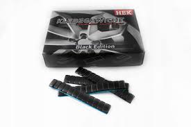 ciê¿arek klejony stalowy malowany czarny 60g [100 szt] 5g