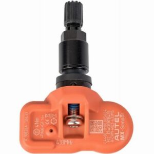 autel sensor czujnik tpms czarny (programowane przez autel)