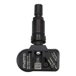 invento all sensor czujnik tpms aluminiowy black 433/315 eur